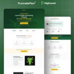 GoHighLevel Low Ticket Sales Funnel Template