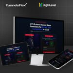 Jeremy Miner Style Sales Funnel Template: High-Ticket Lead Generation & NEPQ Conversion Funnel