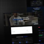 Jeremy Miner Style Sales Funnel Template: High-Ticket Lead Generation & NEPQ Conversion Funnel