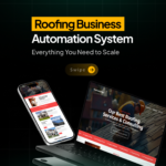 Premium Roofing Snapshot for GoHighLevel – Ready-to-Use Funnels & CRM