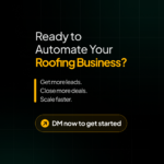 Premium Roofing Snapshot for GoHighLevel – Ready-to-Use Funnels & CRM