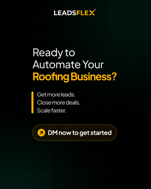 Premium Roofing Snapshot for GoHighLevel – Ready-to-Use Funnels & CRM