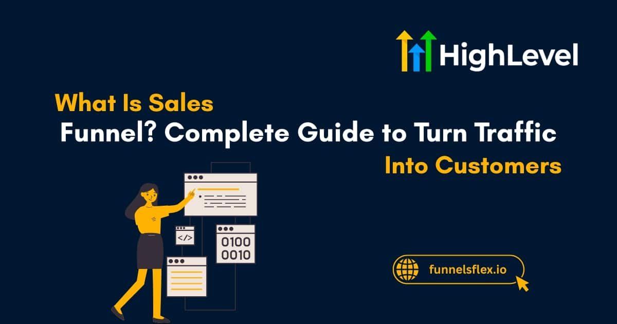 What Is Sales Funnel?