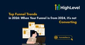 Top Funnel Trends in 2026 When Your Funnel is from 2024, it's not