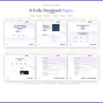 GoHighLevel Lead Generation Website Template for Agencies & Consultants